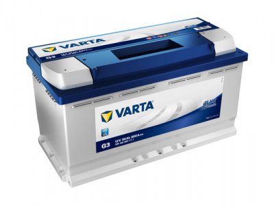 Акумулатори Стартов Акумулатор VARTA 12 V 95Ah R+