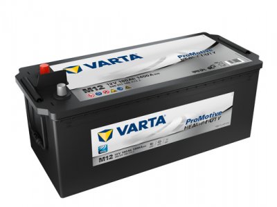 Акумулатори Стартов Акумулатор VARTA 12 V 180Ah 