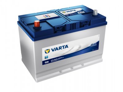Акумулатори Стартов Акумулатор VARTA 12 V 95Ah L+
