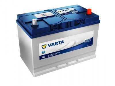 Акумулатори Стартов Акумулатор VARTA 12 V 95Ah R+