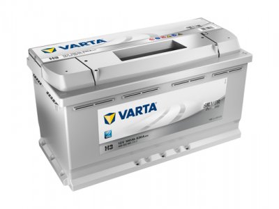 Акумулатори Стартов Акумулатор VARTA 12 V 100Ah R+