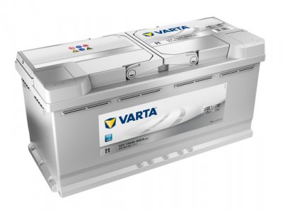 Акумулатори Стартов Акумулатор VARTA 12 V 110Ah R+