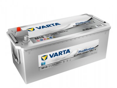 Акумулатори Стартов Акумулатор VARTA 12 V 180Ah 