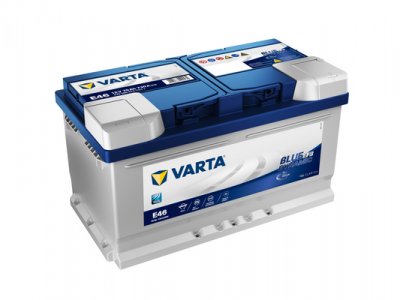 Акумулатори Стартов Акумулатор VARTA 12 V 75Ah R+