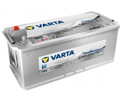 Акумулатори Стартов Акумулатор VARTA 12 V 170Ah 
