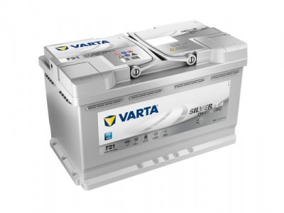 Акумулатори Стартов Акумулатор VARTA 12 V 80Ah R+