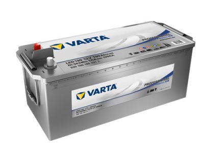 Акумулатори Стартов Акумулатор VARTA 12 V 190Ah 