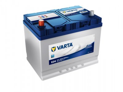 Акумулатори Стартов Акумулатор VARTA 12 V 70Ah L+
