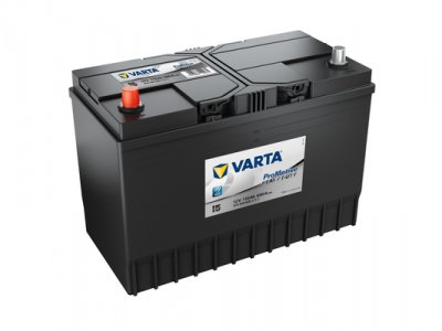 Акумулатори Стартов Акумулатор VARTA 12 V 110Ah L+