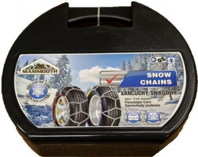 ВЕРИГИ ЗА СНЯГ MAMOOTH Вериги за сняг E9/90