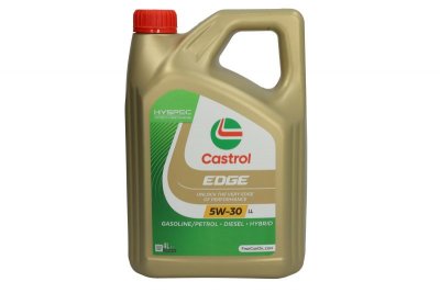 Моторно масло CASTROL EDGE 5W30 LL 4L