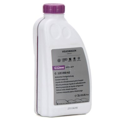  VAG Антифриз G12 ++ 1L концентрат -35°С G   12E 050 A2