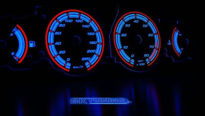 ИНТЕРИОР Плазмен километраж FIAT BRAVO / BRAVA / MAREA