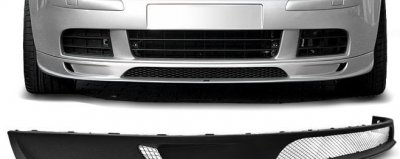 ЕКСТЕРИОР Добавка за предна броня за Golf 5