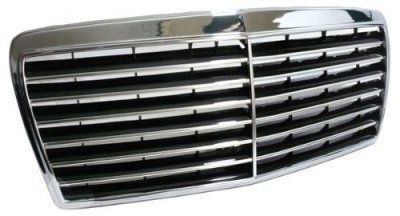 ТУНИНГ РЕШЕТКИ Решетка  Mercedes W124 (1984-1993)