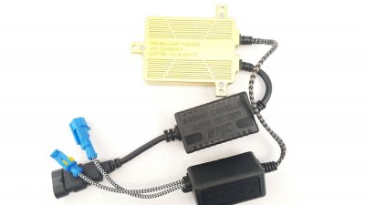 КСЕНОН БАЛАСТ ЗА КСЕНОН - FAST BRIGHT + CANBUS F5 55W / 12V