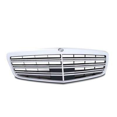 ТУНИНГ РЕШЕТКИ Решетка AMG Дизайн за Mercedes W221 S-Class (2005-2010)