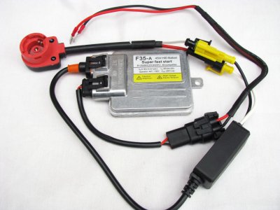 КСЕНОН БАЛАСТ ЗА КСЕНОН  D4S 45W - FAST START