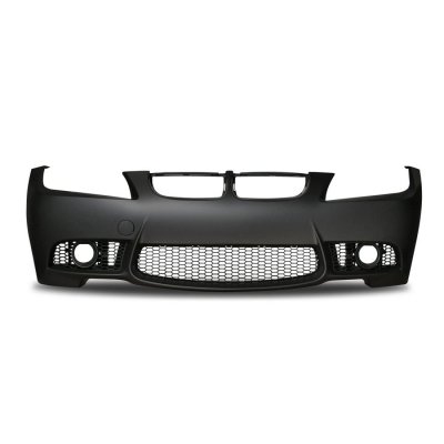 ЕКСТЕРИОР Предна броня за BMW E90 седан и комби (2005-2008) - М3 Дизайн с и без парктроник
