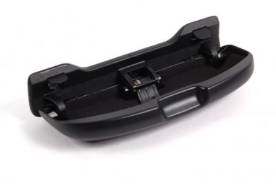ИНТЕРИОР Конзола за слънчеви очила за BMW E60 / E90 / E91 / E92 / X1 E84 2009+ - черна