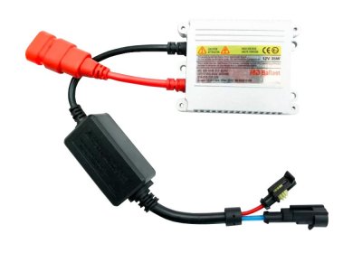 КСЕНОН БАЛАСТ ЗА КСЕНОН  СЛИМ (ДИГИТАЛЕН) 35W / 12V - Без гаранция
