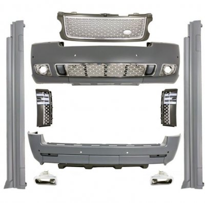 БРОНИ / ПРАГОВЕ / ДОБАВКИ Body Kit за Range Rover Vogue  (2002-2012)