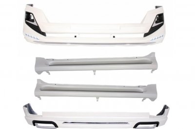 БРОНИ / ПРАГОВЕ / ДОБАВКИ Body Kit за Toyota Land Cruiser J150 (2014+)