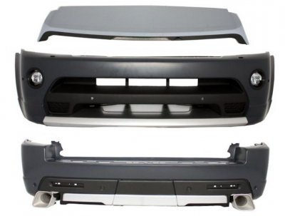 БРОНИ / ПРАГОВЕ / ДОБАВКИ Body Kit за Range Rover Sport (2009-2012)