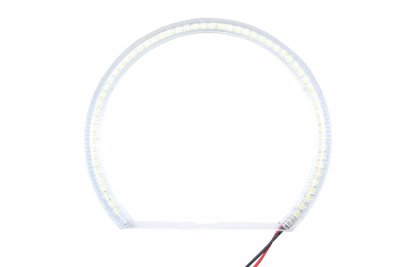 АНГЕЛСКИ ОЧИ LED Ринг за BMW E36 / E39 / E38 / E46 131ммм - жълт цвят
