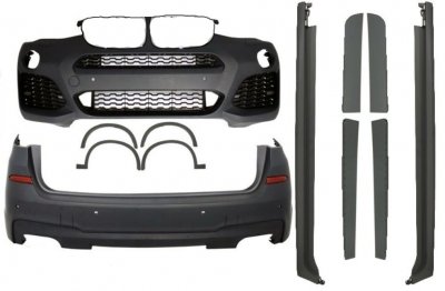 БРОНИ / ПРАГОВЕ / ДОБАВКИ Body Kit - М-Пакет за BMW X3 F25 (2014+) - M-Tech