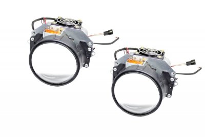 КСЕНОН BI LED лупи за вграждане 3 - 7000Lm