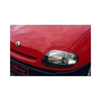 ЕКСТЕРИОР Вежди за фарове за Renault Clio (1998-2001)