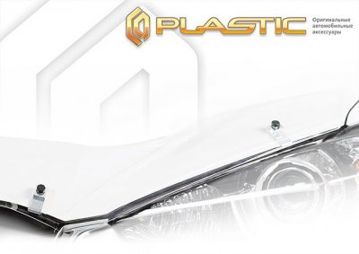 FORD Дефлектор за преден капак за Ford Maverick (2000-2007) - CA Plast - прозрачен