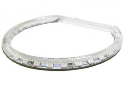 АНГЕЛСКИ ОЧИ LED Ринг за ангелски очи BMW E46 144мм - RGB със смяна на цветовете