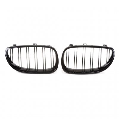 ТУНИНГ РЕШЕТКИ Решетки за BMW E60 (2003-2010) - с двойни ребра M5