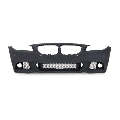 ЕКСТЕРИОР Предна броня за BMW F10 / F11 (2010-2014) - M-Tech Дизайн без халогени JOM