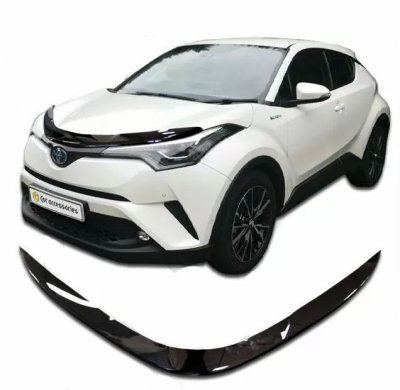 RENAULT Дефлектор за преден капак за Renault Symbol (1998-2012)