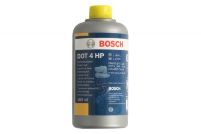Спирачна течност BOSCH Спирачна течност ESP 0.5L