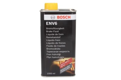 Спирачна течност BOSCH Спирачна течност ESP 1.0L