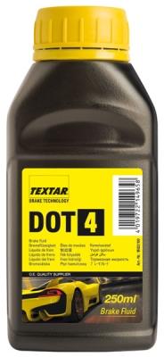 Спирачна течност TEXTAR Спирачна течност DOT4 0.25L