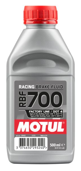 Спирачна течност FERODO Спирачна течност Racing 0.5L