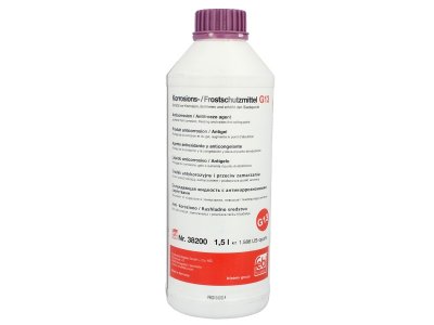 Антифриз FEBI Антифриз G13 Виолетов -36 °C 1.5L
