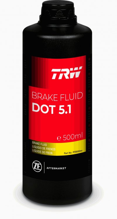 Спирачна течност  FERODO Спирачна течност DOT5.1 0.5L