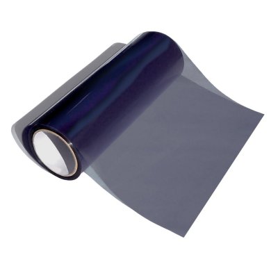 ФОЛИО Предпазно фолио за фарове JOM - затъмнено 100cm x 30cm