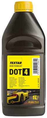 Спирачна течност TEXTAR Спирачна течност DOT4 1L