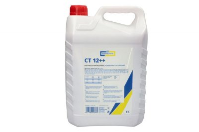 Антифриз CARTECHNIC Антифриз G12++ Виолетов -37 °C 5L