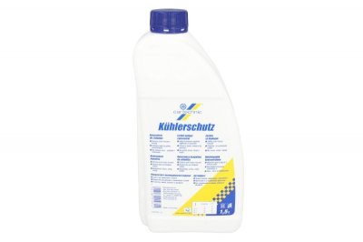 Антифриз CARTECHNIC Антифриз G11 Син -36 °C 1.5L