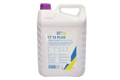 Антифриз CARTECHNIC Антифриз G12+ Виолетов -36 °C 5L