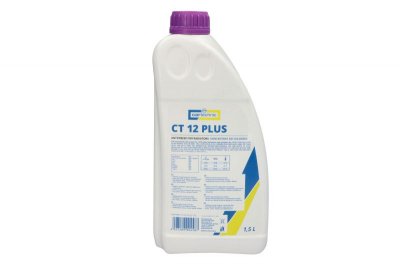 Антифриз CARTECHNIC Антифриз G12+ Виолетов -36 °C 1.5L