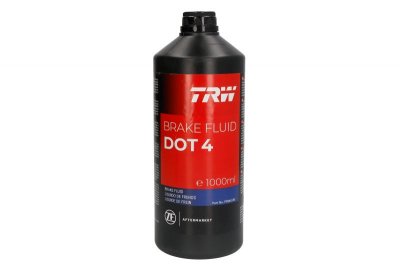 Спирачна течност  FERODO Спирачна течност DOT4 1.0L